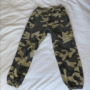 Jogger Cargo Pants